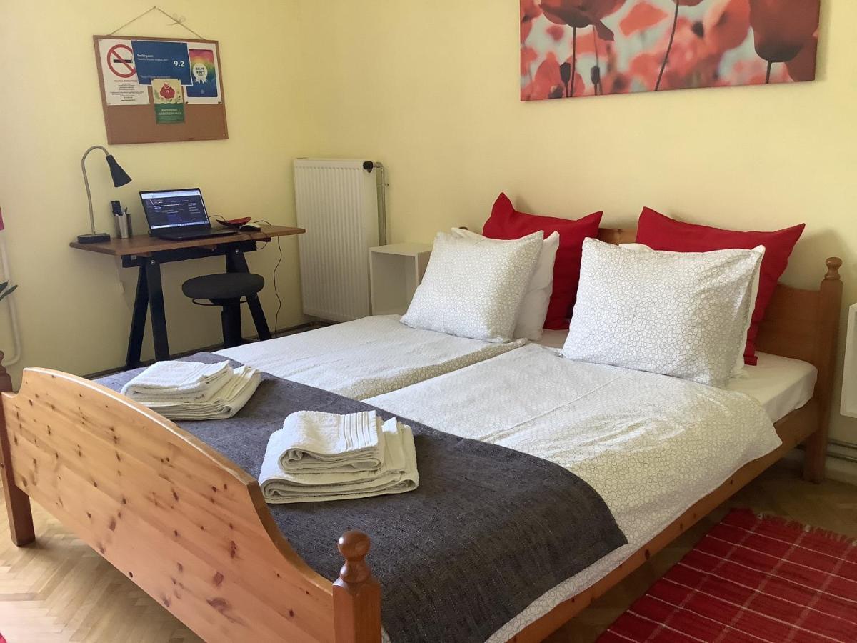 Poppy Flower Apartment Budapeszt Zewnętrze zdjęcie