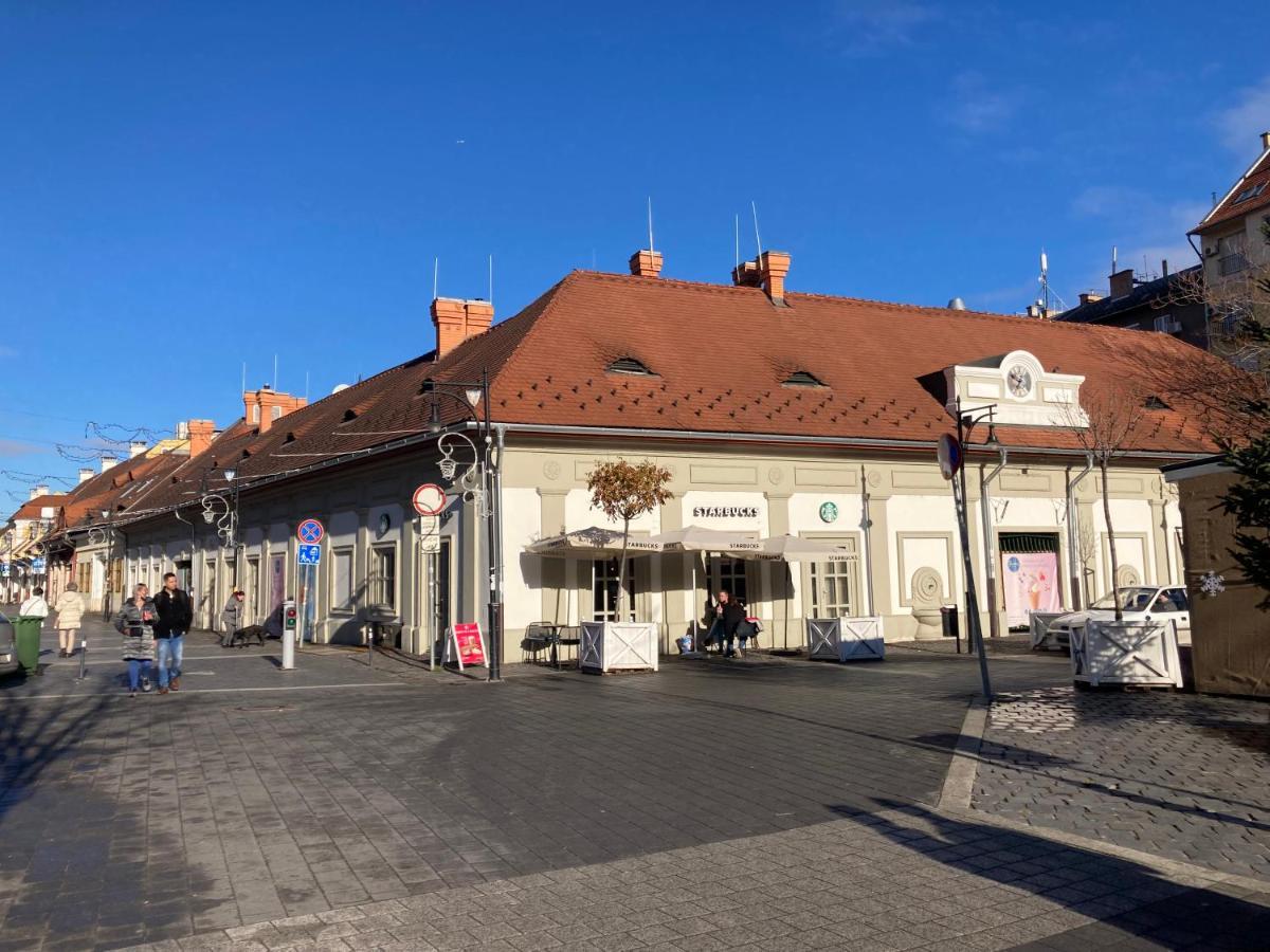 Poppy Flower Apartment Budapeszt Zewnętrze zdjęcie