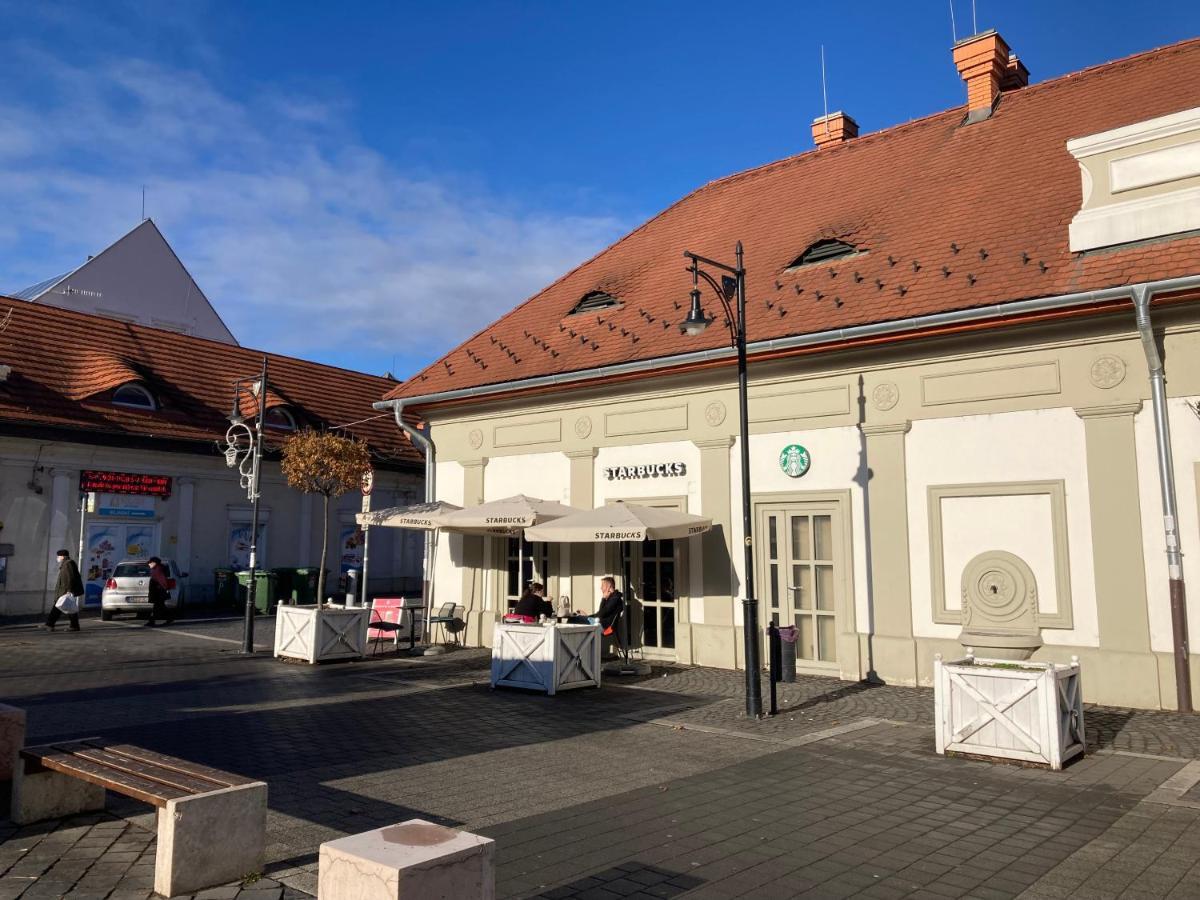 Poppy Flower Apartment Budapeszt Zewnętrze zdjęcie