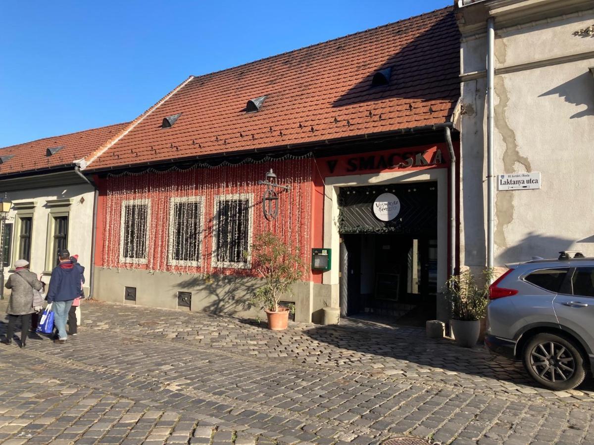 Poppy Flower Apartment Budapeszt Zewnętrze zdjęcie
