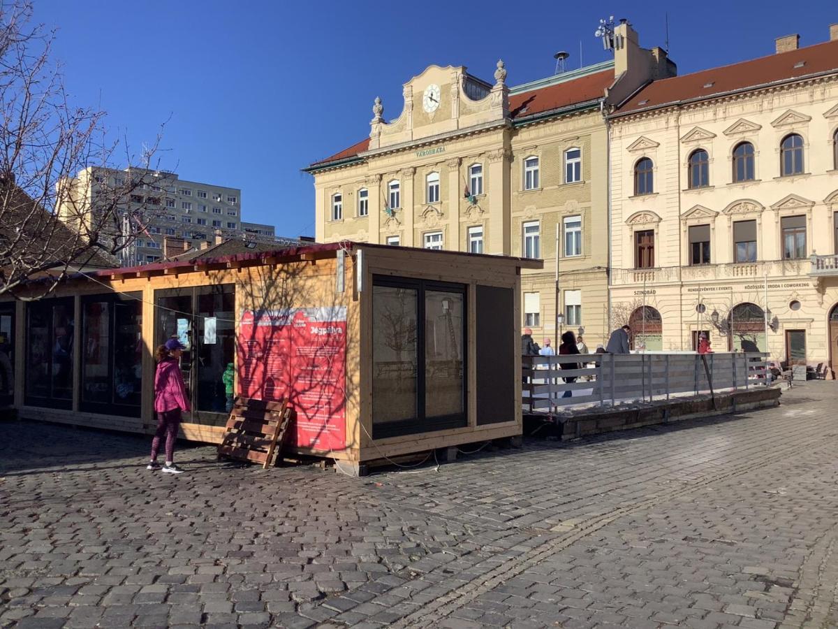 Poppy Flower Apartment Budapeszt Zewnętrze zdjęcie