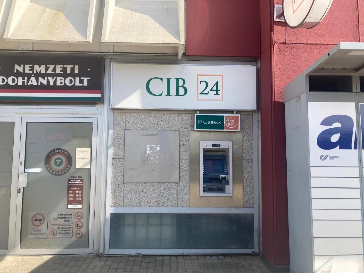 Poppy Flower Apartment Budapeszt Zewnętrze zdjęcie