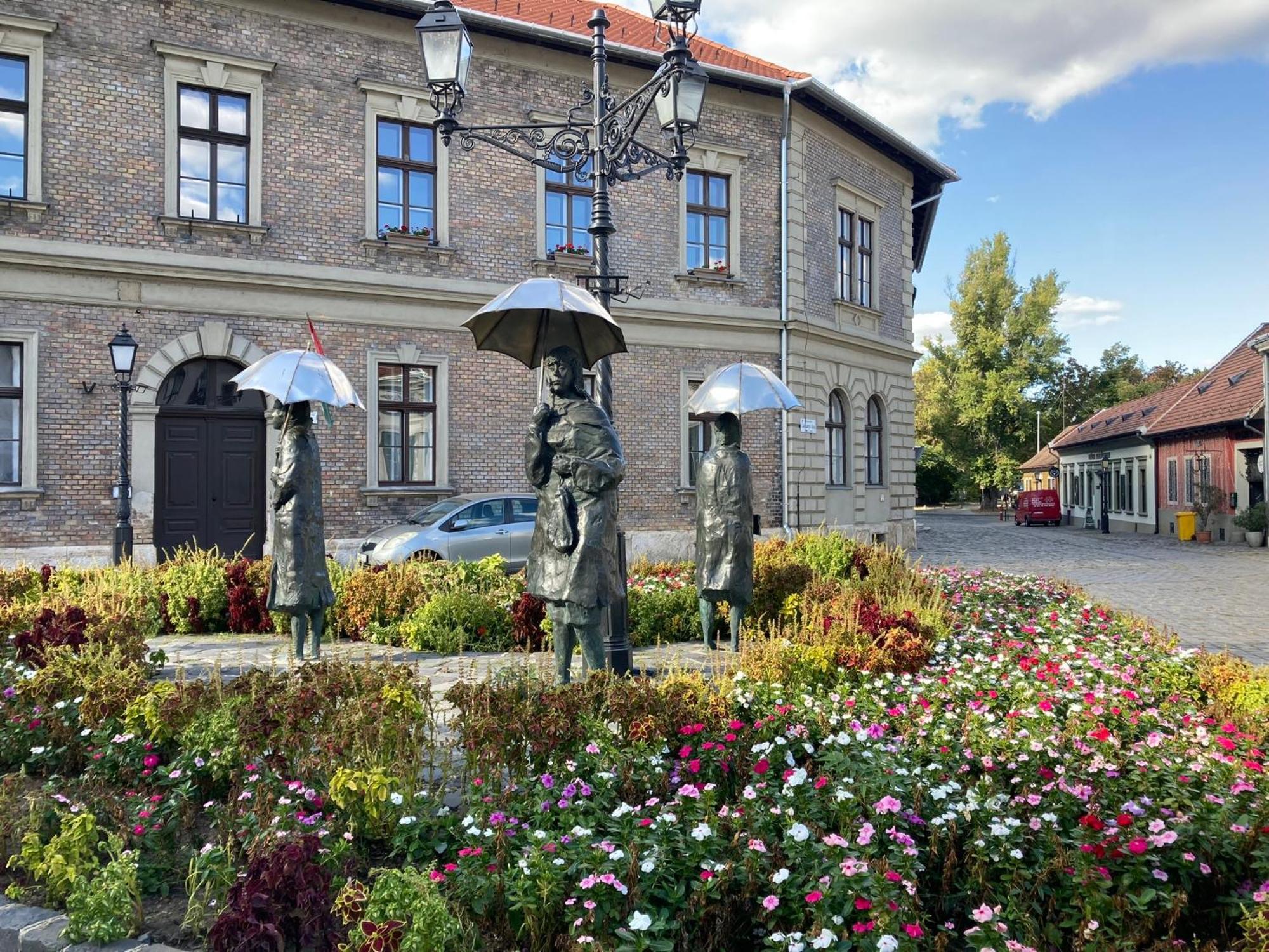 Poppy Flower Apartment Budapeszt Zewnętrze zdjęcie