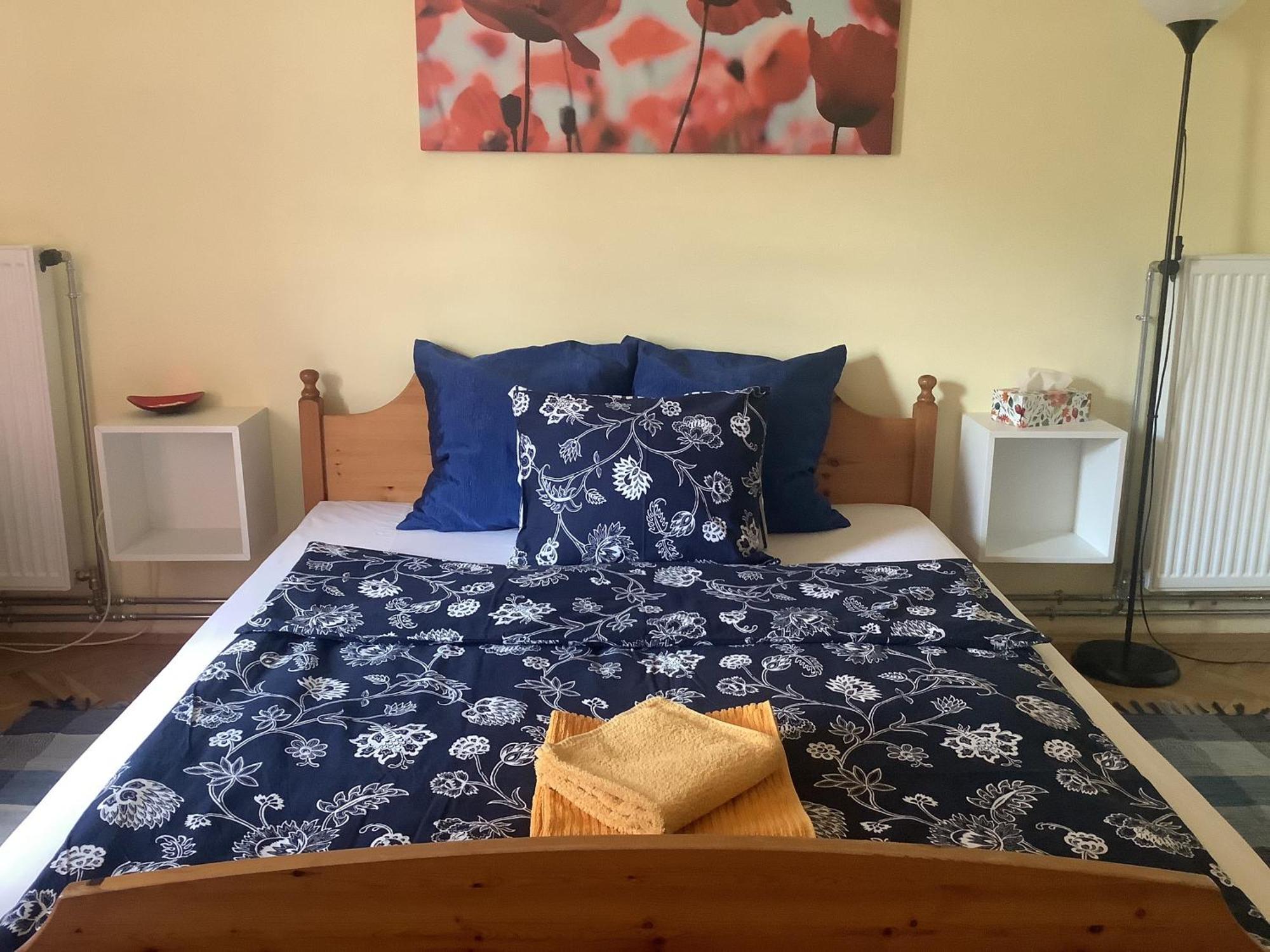 Poppy Flower Apartment Budapeszt Zewnętrze zdjęcie