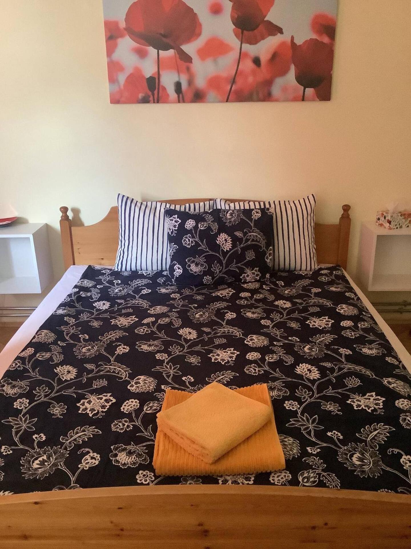 Poppy Flower Apartment Budapeszt Zewnętrze zdjęcie