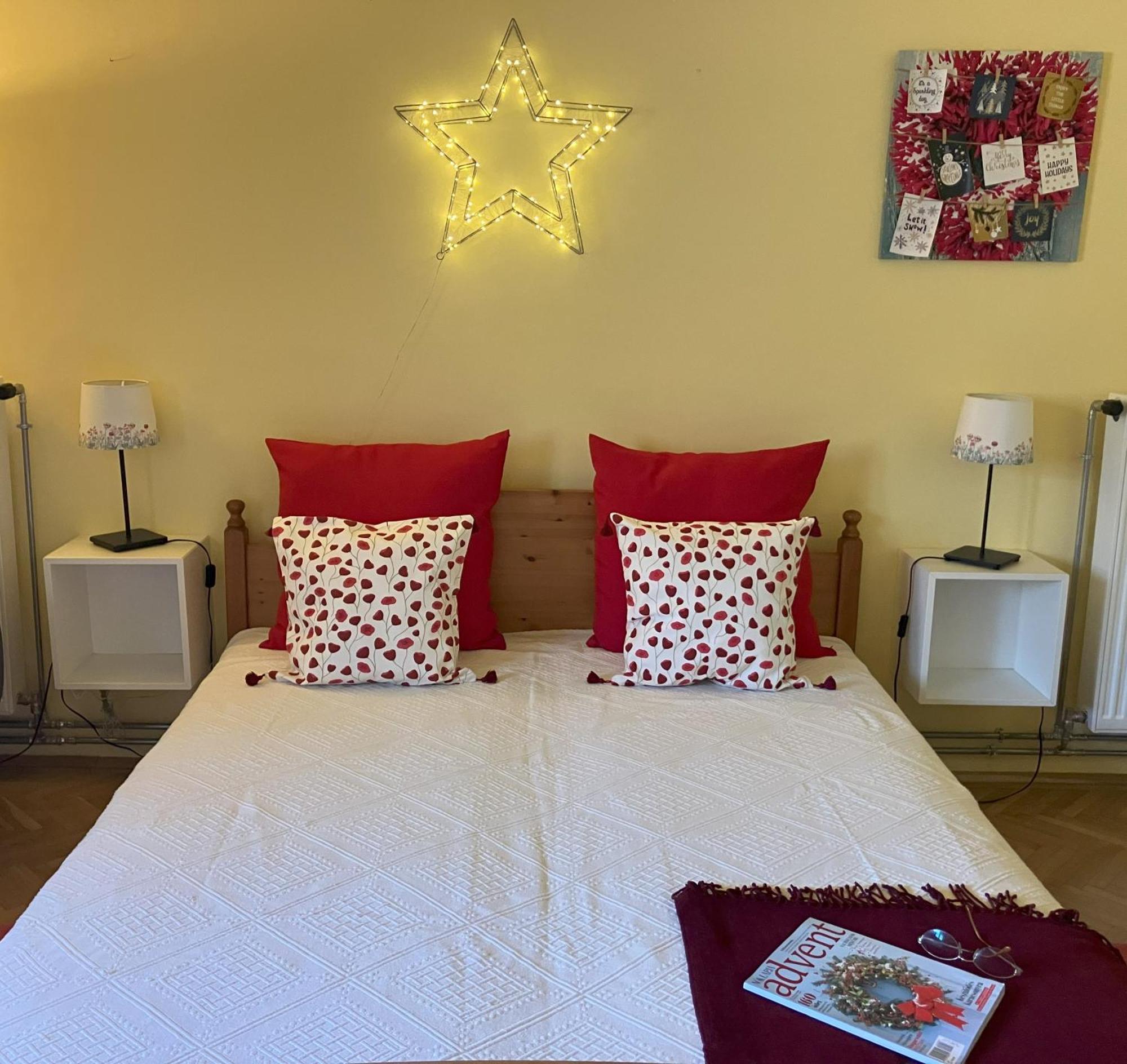 Poppy Flower Apartment Budapeszt Zewnętrze zdjęcie